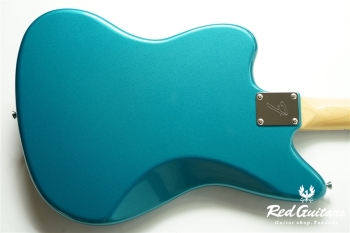 Made in Japan Traditional Late 60s Jazzmaster - Ocean Turquoise Metallic
